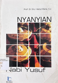 Image of Nyanyian Nabi Yusuf